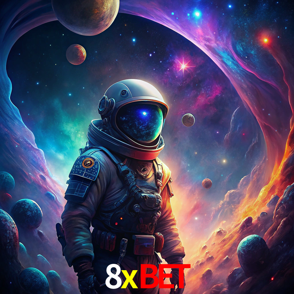 8xbet Jogo de Astronauta